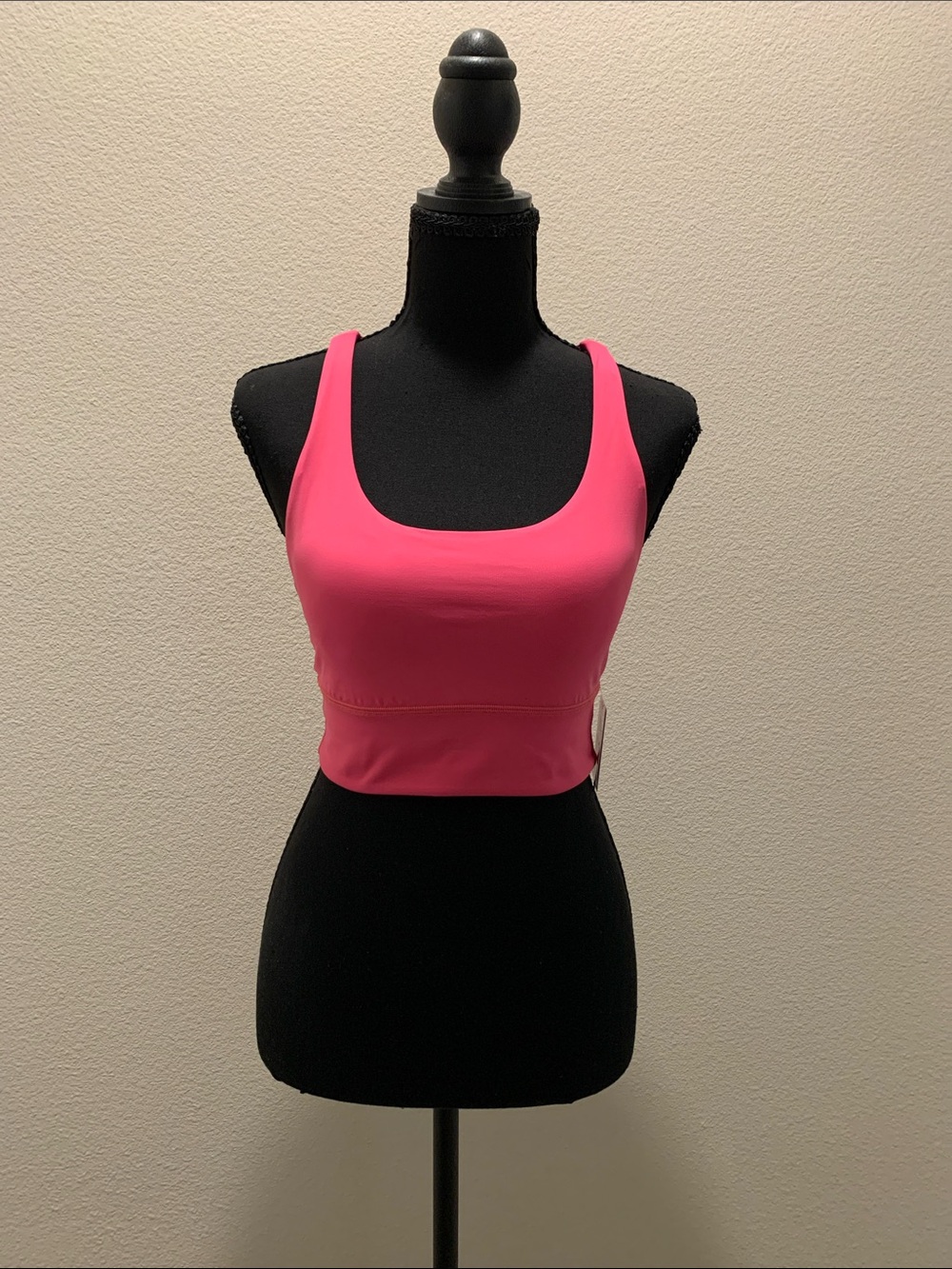 lululemon Energy Longline Bra NWT (Size 6)